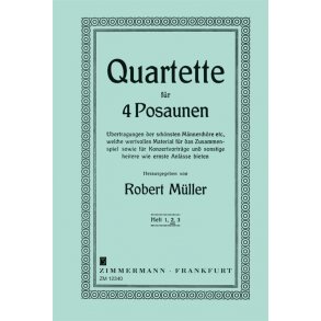 Muller: Quartets Book 2
