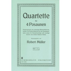 Muller: Quartets Book 3