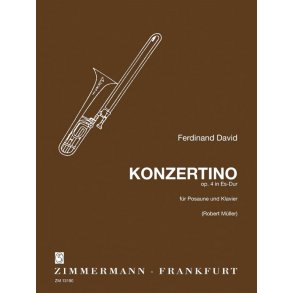 Ferdinand David: Concertino In E Flat Op.4