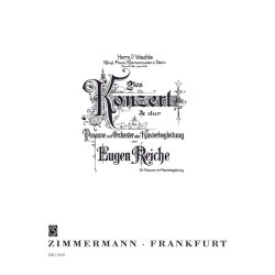 Eugen Reiche: Konzert No. 2 (Trombone)