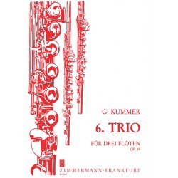 Kummer: Trio Op 59/6
