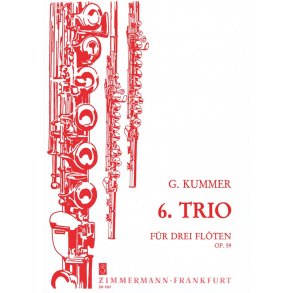 Kummer: Trio Op 59/6