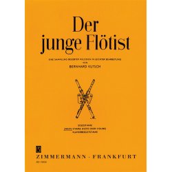 Der Junge Fltist Zweite Stimme