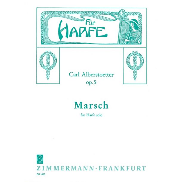 Alberstoetter: March Op 5