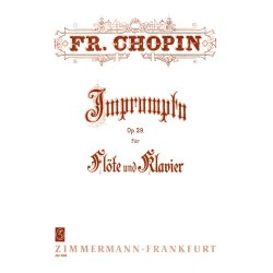 Chopin: Impromptu Op 29