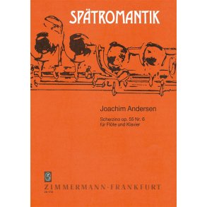Andrsen, J: Scherzino Op 55/6