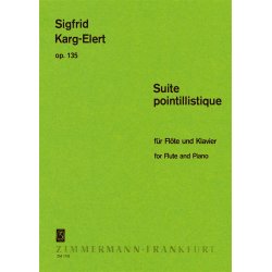 Karg-elert, S: Suite Op 135