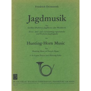 Jagdmusik Fr Groes (Parforce-) Jagdh