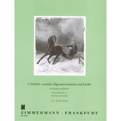 Zwlf Beliebte Russische Zigeunerroma