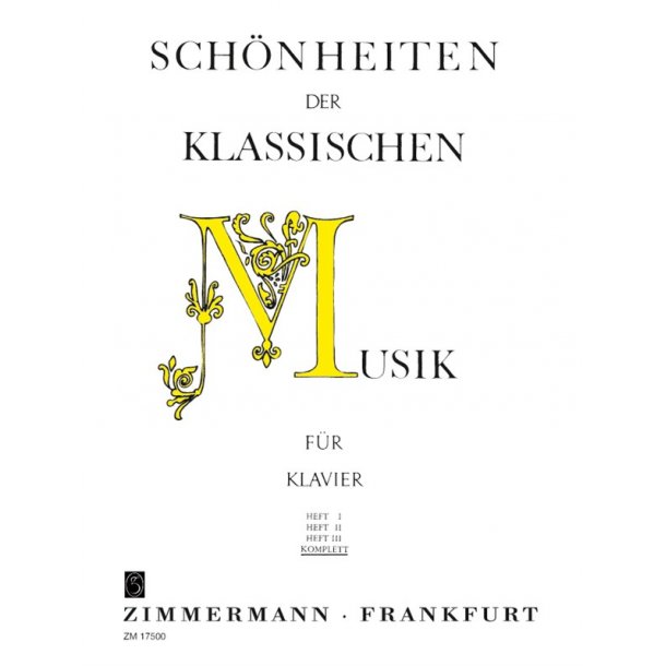 Schnheiten Der Klassischen Musik Kpl