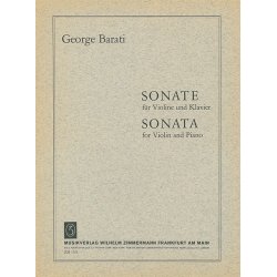 Barati: Sonata