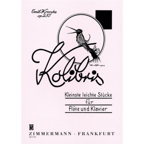 Kronke: Kolibris Op 210