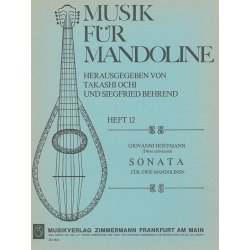 Hoffmann: Sonata F Major