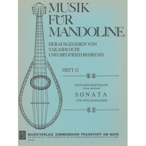 Hoffmann: Sonata F Major