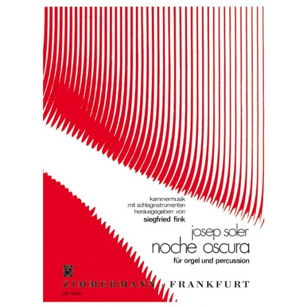 Soler, J: Noche Oscura