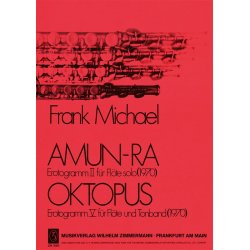 Michael: Amun-ra And Oktopus