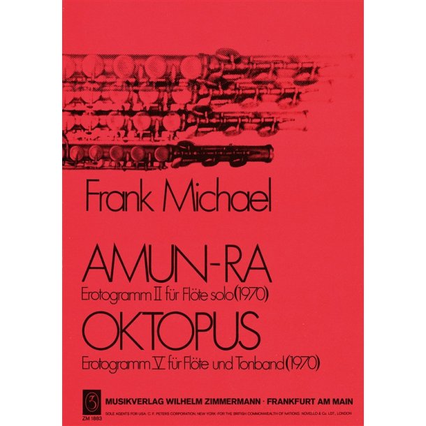 Michael: Amun-ra And Oktopus
