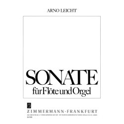 Leicht, A: Sonata