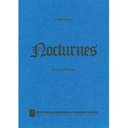 Girnatis: Nocturnes