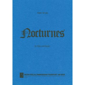 Girnatis: Nocturnes