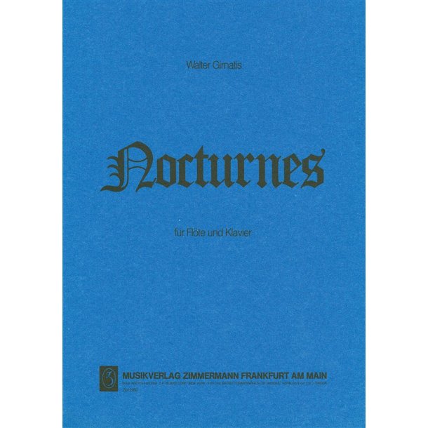 Girnatis: Nocturnes