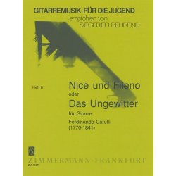 Nice Und Fileno Oder Das Ungewitter