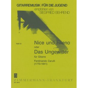 Nice Und Fileno Oder Das Ungewitter