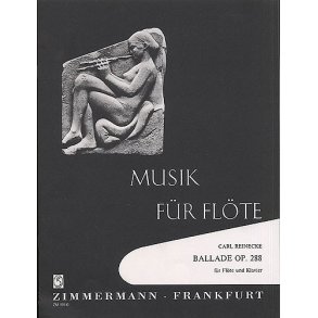 Carl Reinecke: Ballade Op.288