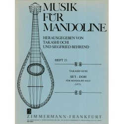 Sei-doh Fr Mandoline