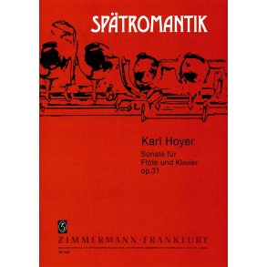 Hoyer: Sonata Op 31