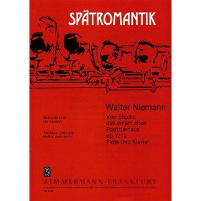 Vier Stcke Aus Einem Alten Patrizier