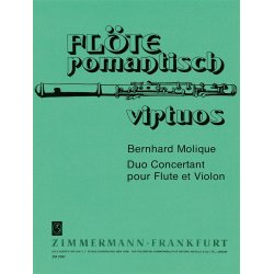 Molique: Duo Concertante