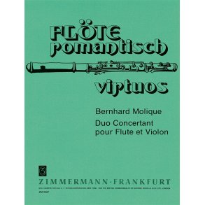 Molique: Duo Concertante