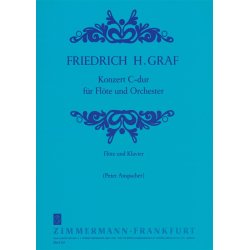 Graf, F: Concerto C Major