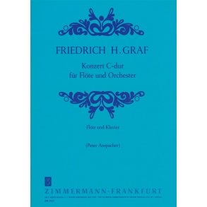 Graf, F: Concerto C Major