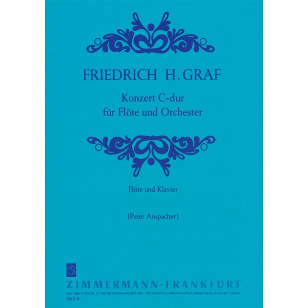 Graf, F: Concerto C Major