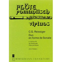 Reissiger: Duo Op 94