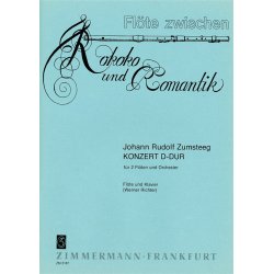 Zumsteeg: Concerto