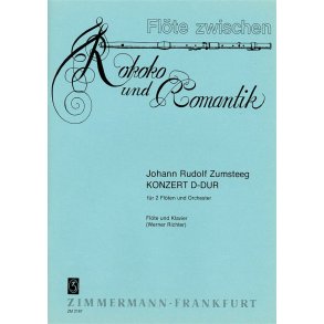 Zumsteeg: Concerto