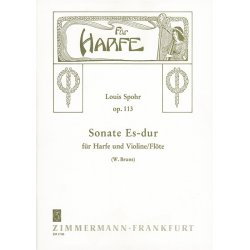 Spohr: Sonata E Flat Major Op 113