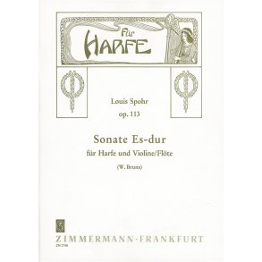 Spohr: Sonata E Flat Major Op 113