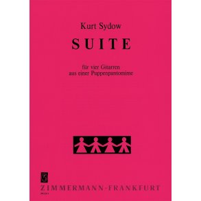 Suite Aus Einer Puppenpantomime Fr 4