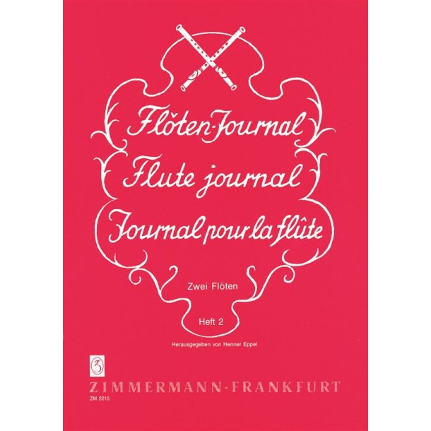 Flten-journal Fr 2 Flten Heft 2