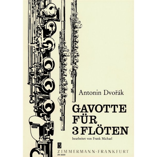 Dvorak: Gavotte