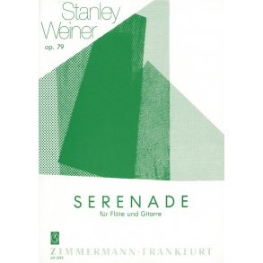 Weiner, S: Serenade Op 79