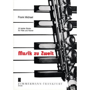 Musik Zu Zweit. 20 Leichte Stcke Fr