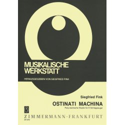 Fink: Ostinati Machina