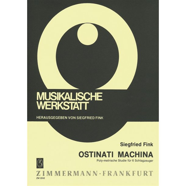 Fink: Ostinati Machina