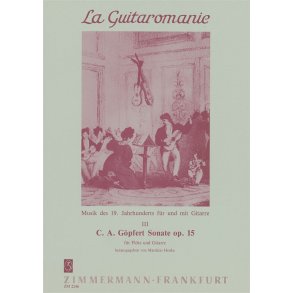 Gopfert: Sonata Op 15