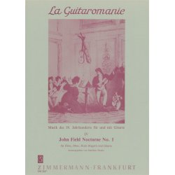 Field: Nocturne No 1